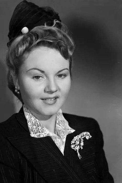 Photo of June Storey