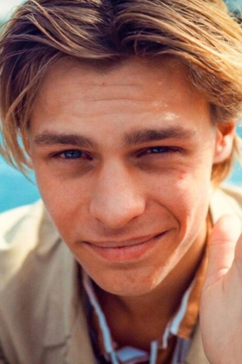 Photo of Albert Rudbeck Lindhardt