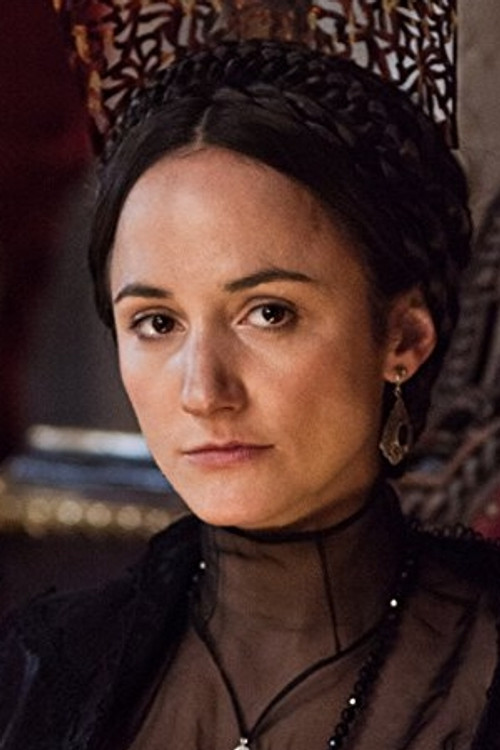 Photo of Lydia Leonard