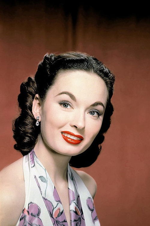 Photo of Ann Blyth