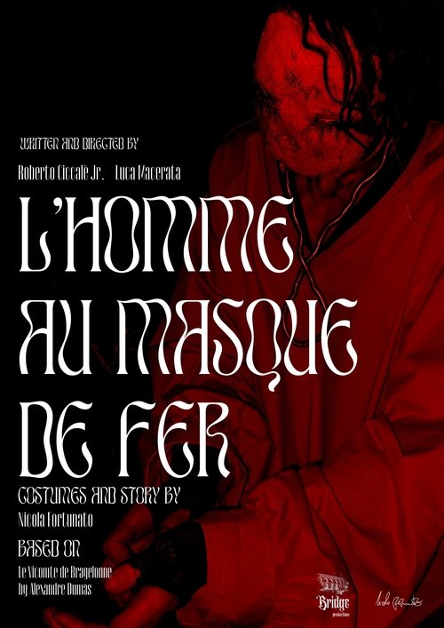 L'Homme Au Masque de Fer