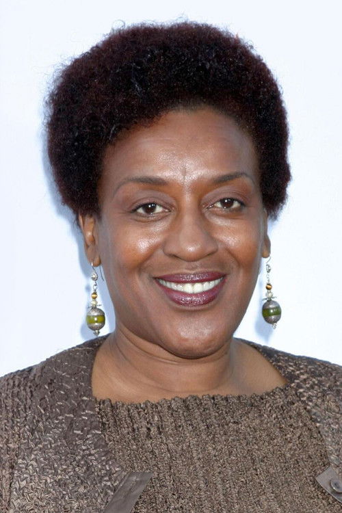 Photo of CCH Pounder