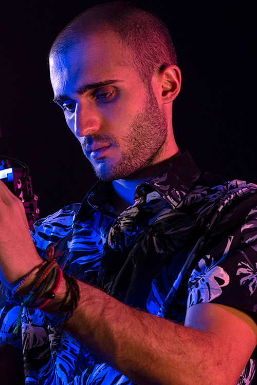 Photo of Álvaro Martín Sanz