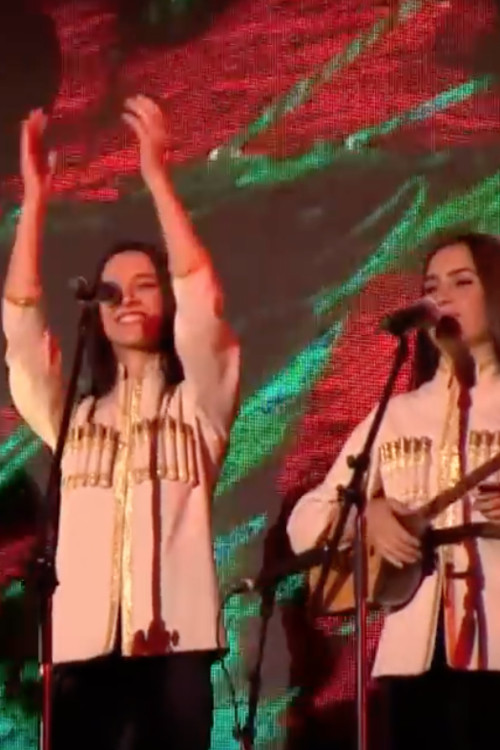 Wschód Kultury: "Lao Che" i "Trio Mandili"