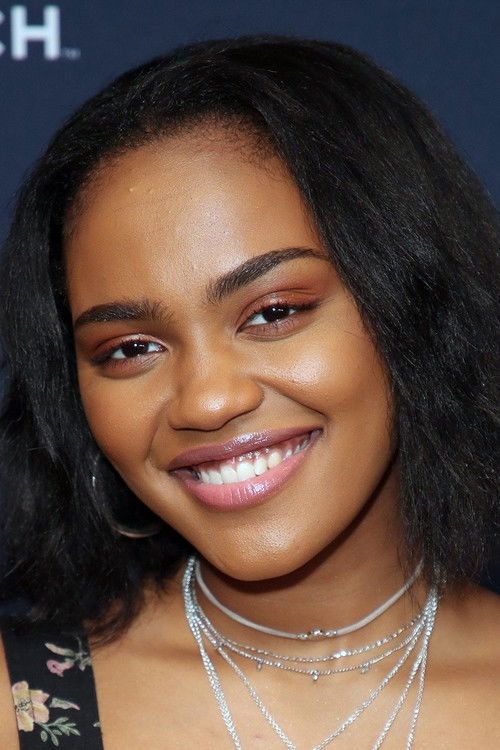 Photo of China Anne McClain