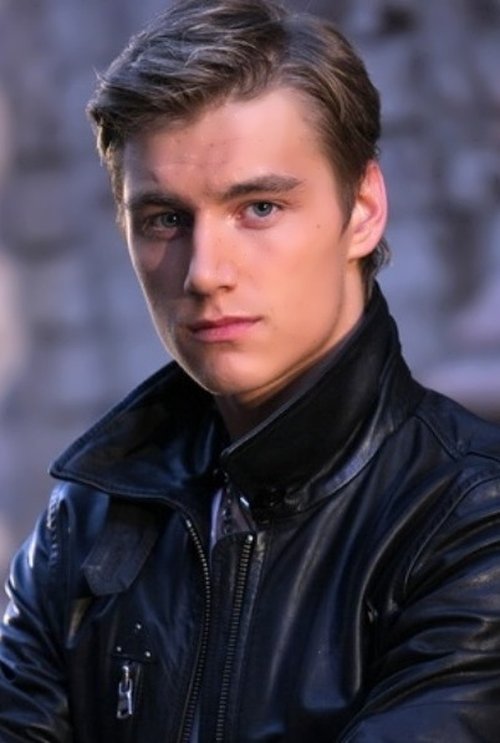 Photo of Alex Sparrow