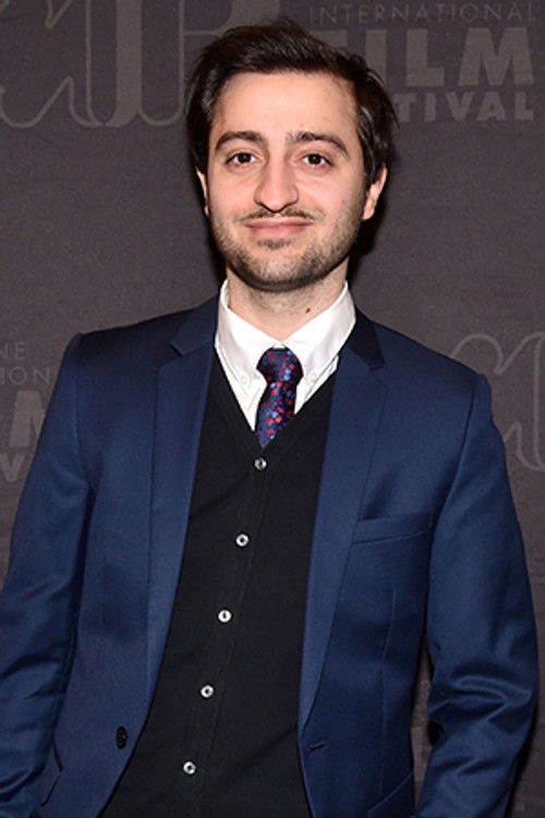 Photo of Adrian Ortega