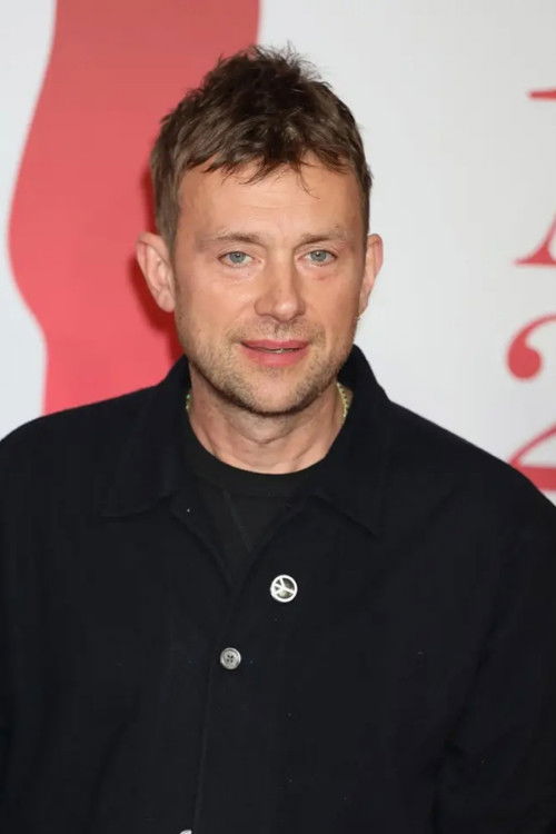 Photo of Damon Albarn