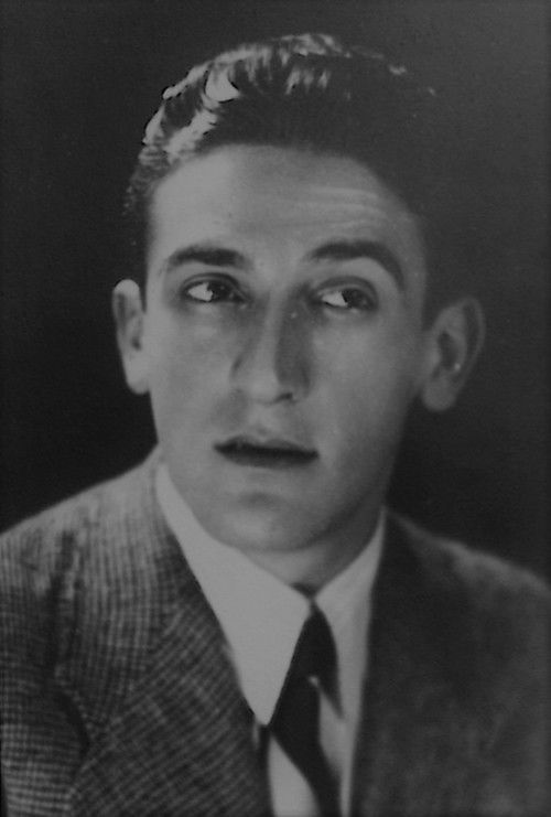 Photo of Arnoldo Foà