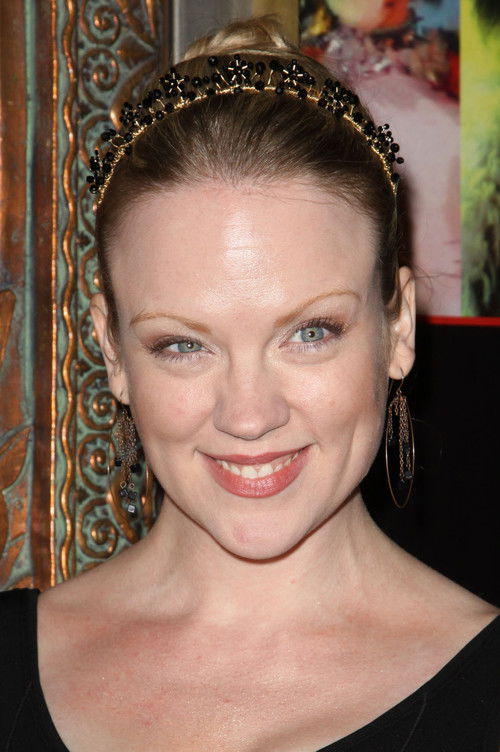 Photo of Ashley Palmer