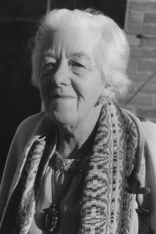 Photo of Margaret Rutherford