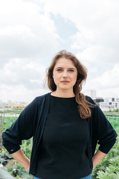 Photo of Paloma Moritz