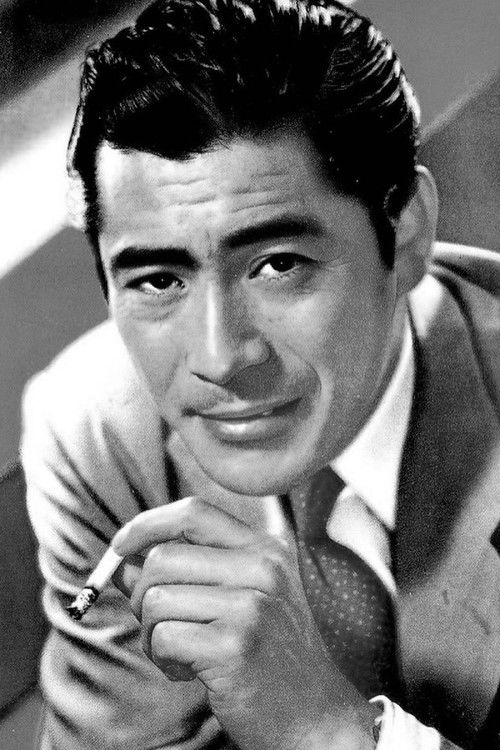 Photo of Toshirō Mifune