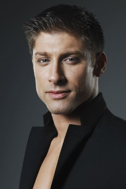 Photo of Alain Moussi