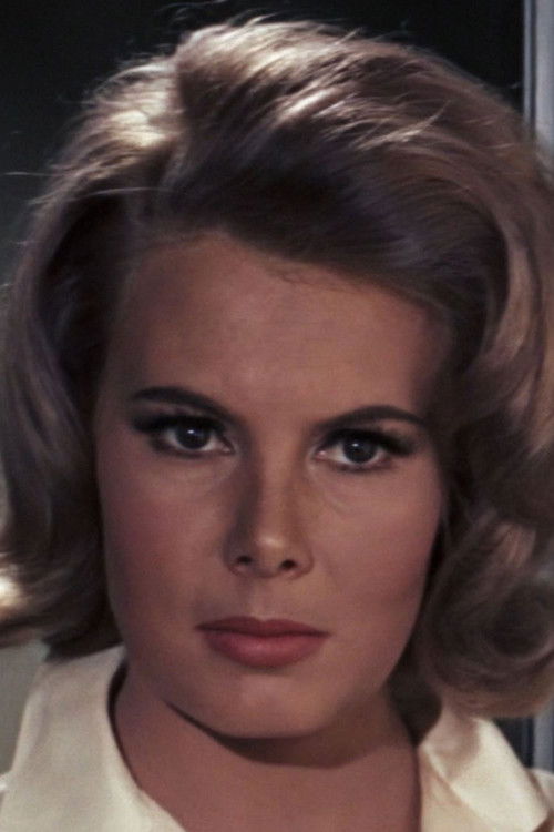 Photo of Molly Peters