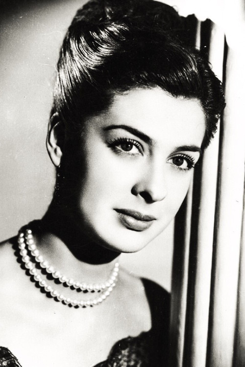 Photo of Rebeca Iturbide