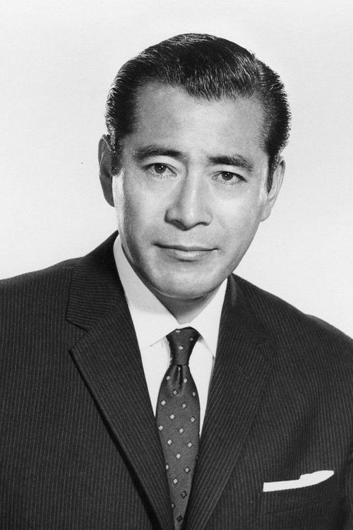Photo of Toshirō Mifune
