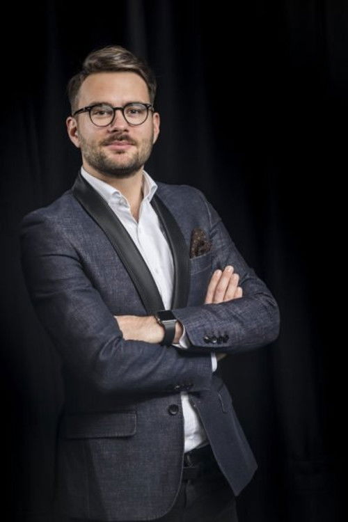 Photo of Phillip Faber