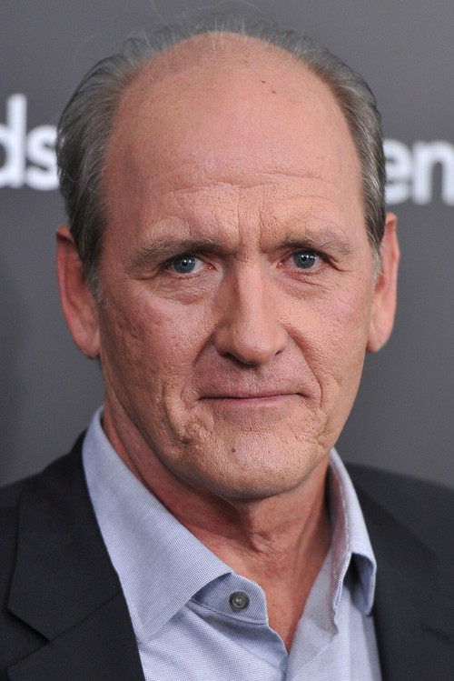 Photo of Richard Jenkins
