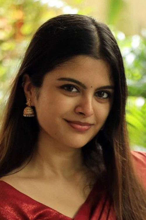 Photo of Sanjana Krishnamoorthy