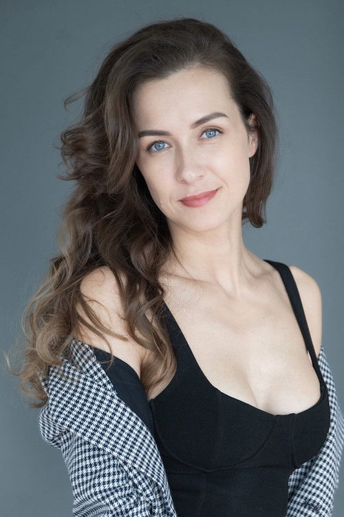 Photo of Elena Laguta