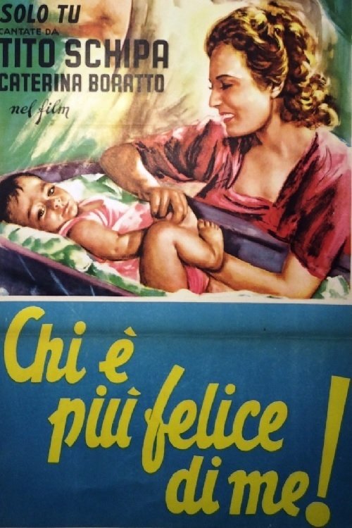 Who Is Happier Than I?