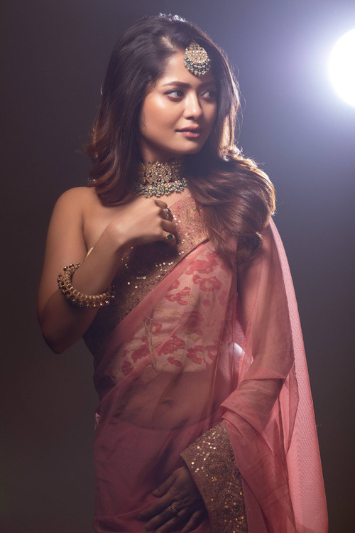 Photo of Sakshi Saha