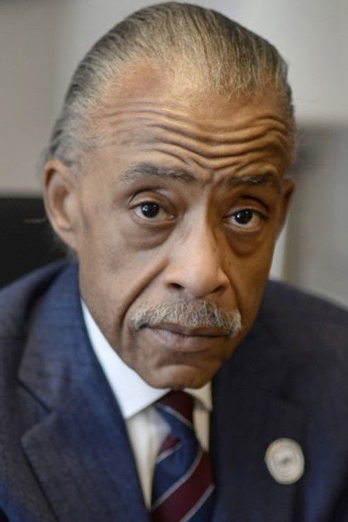 Photo of Al Sharpton