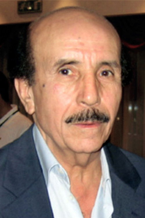 Photo of Ahmed Rachedi