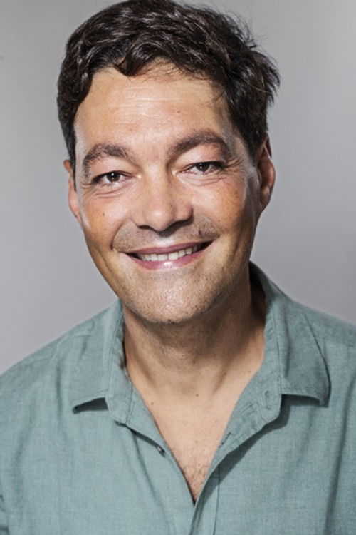 Photo of Stéphane Mercoyrol