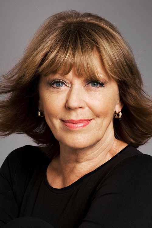 Photo of Lill Lindfors