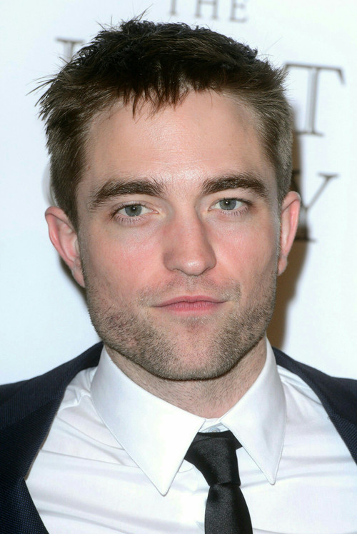 Photo of Robert Pattinson