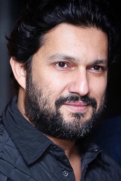 Photo of Hamed Behdad