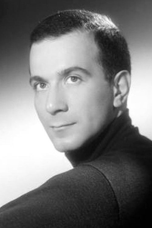 Photo of Roland Petit