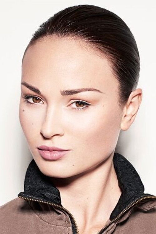 Photo of Anastasia Marinina