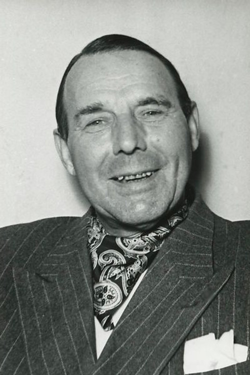 Photo of Svend Bille