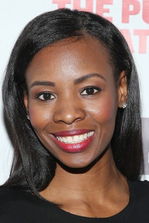 Photo of Tamberla Perry