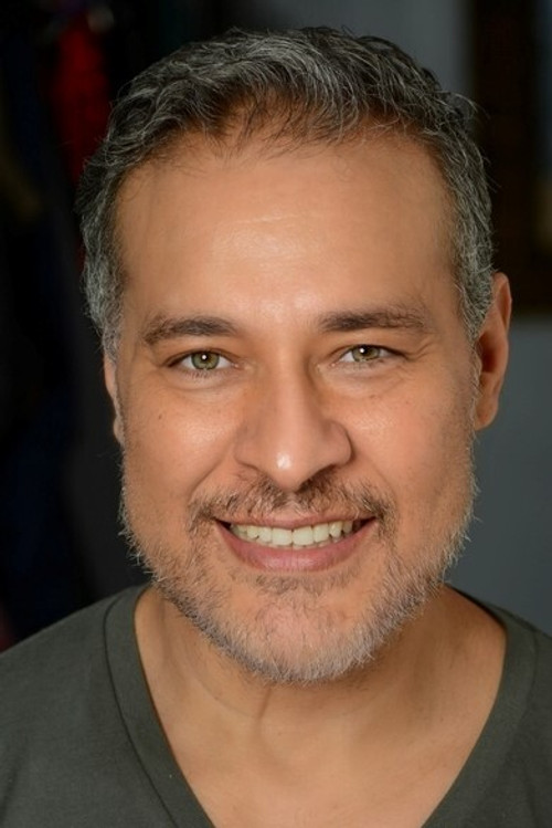 Photo of Mark Vincent