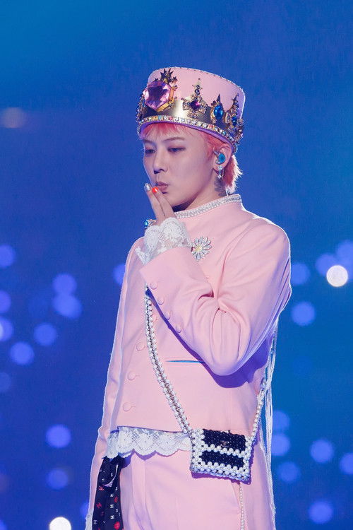 Photo of G-DRAGON