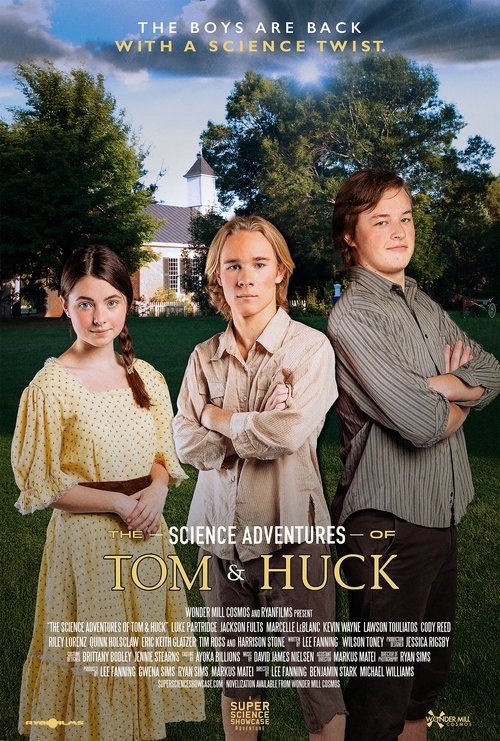 The Science Adventures of Tom & Huck