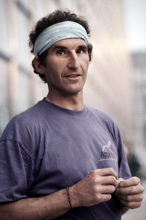 Photo of Jean-Marc Boivin