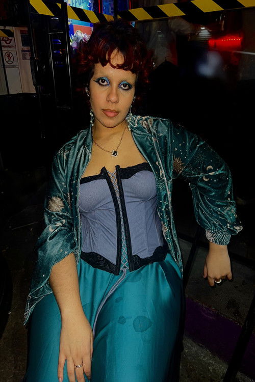 Photo of Agatha Borges