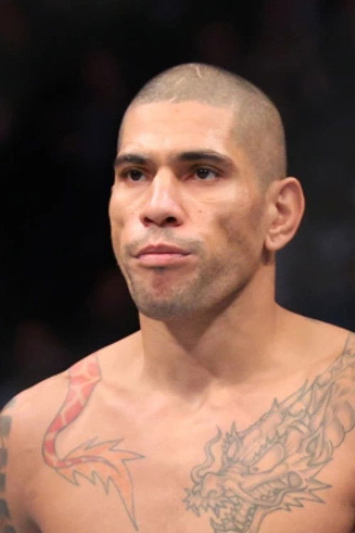 Photo of Alex Pereira