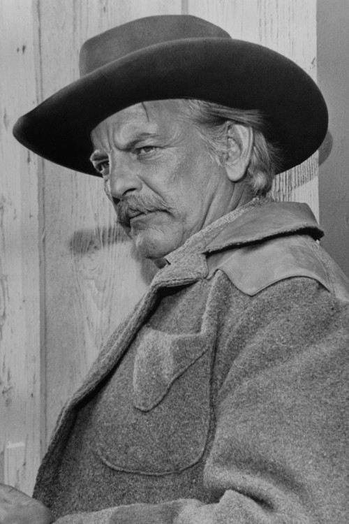 Photo of Denver Pyle