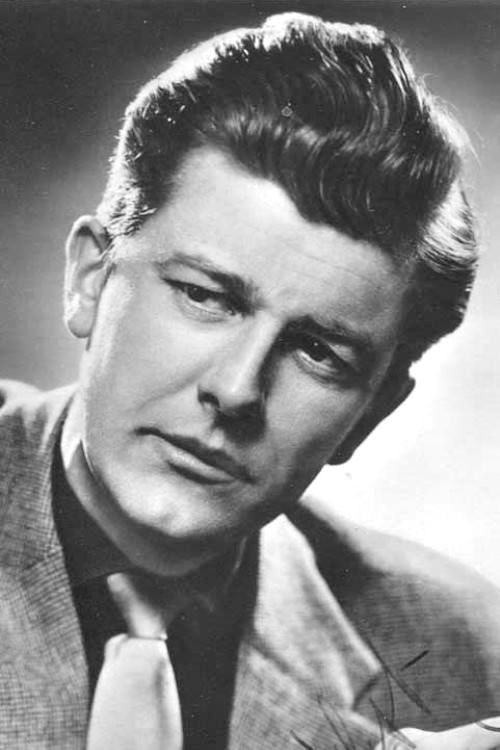 Photo of Harry Riebauer