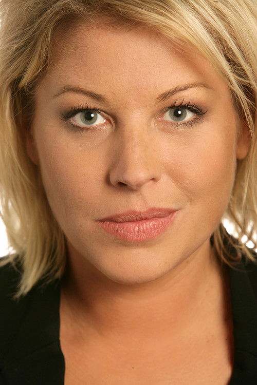 Photo of Anne-Kat. Hærland