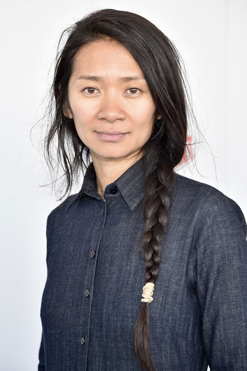 Photo of Chloé Zhao