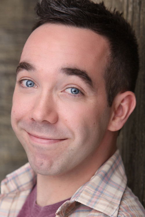 Photo of Daniel Montgomery