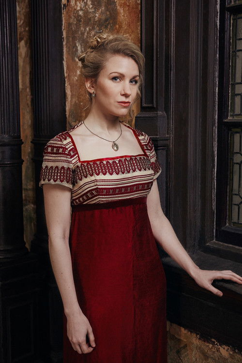 Photo of Rachel Parris