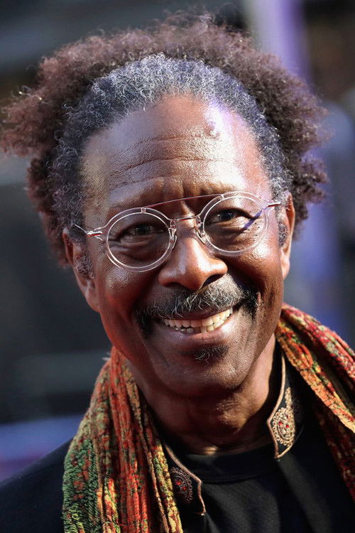 Photo of Clarke Peters